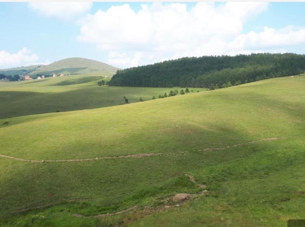 Zlatibor Hills Lux Apart Mn Appartement Buitenkant foto