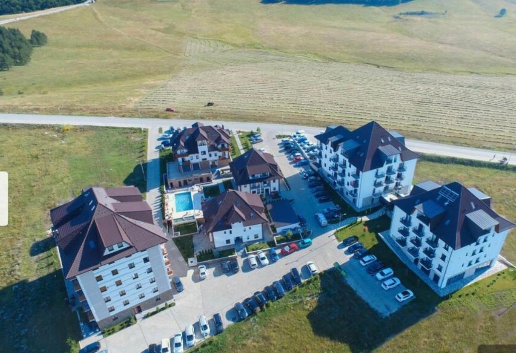 Zlatibor Hills Lux Apart Mn Appartement Buitenkant foto